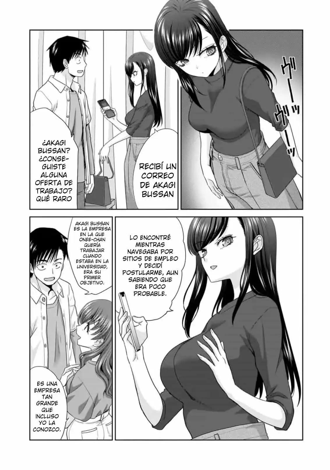 Página 21 — Capítulo 8 de Ore Igai, Zennin Mushoku