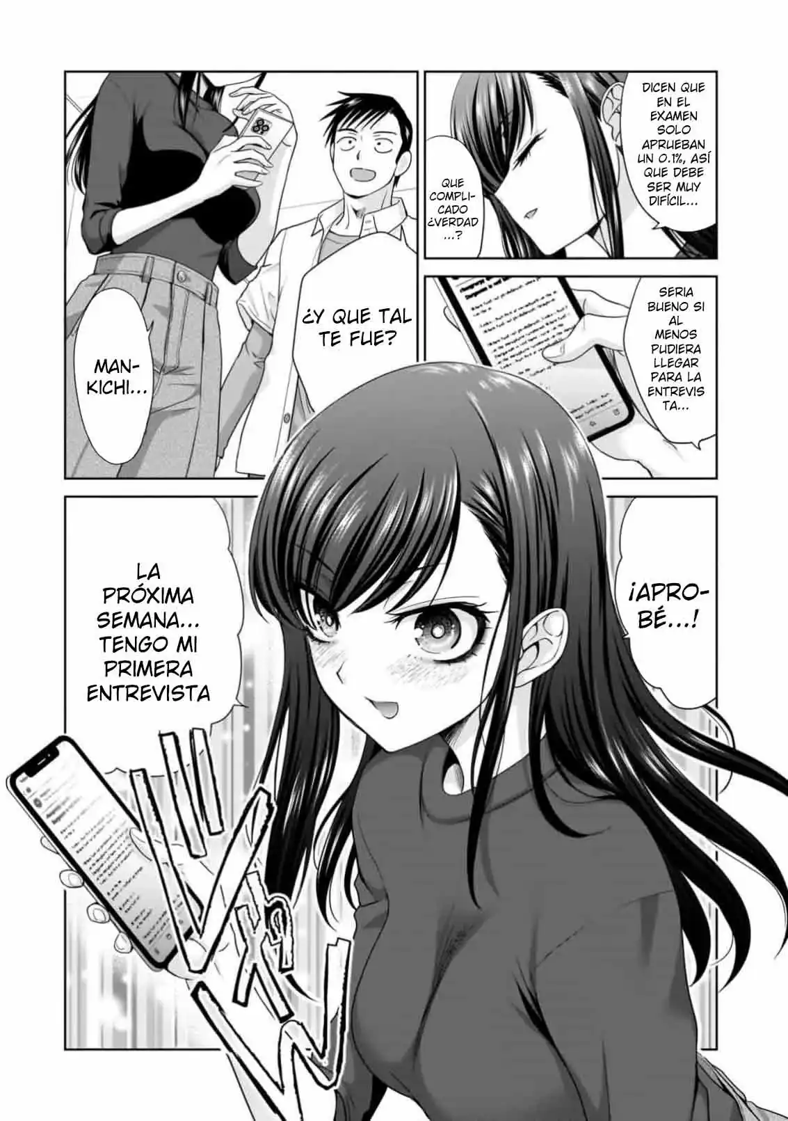 Página 22 — Capítulo 8 de Ore Igai, Zennin Mushoku