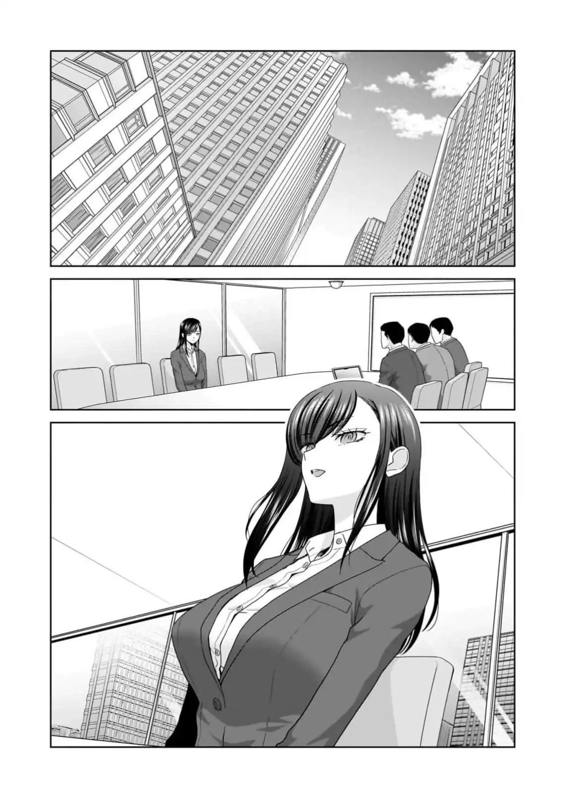 Página 3 — Capítulo 9 de Ore Igai, Zennin Mushoku