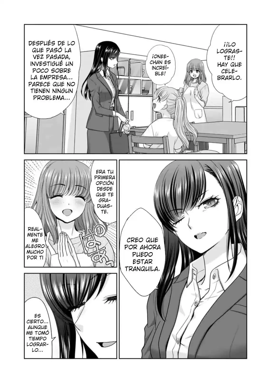 Página 5 — Capítulo 9 de Ore Igai, Zennin Mushoku