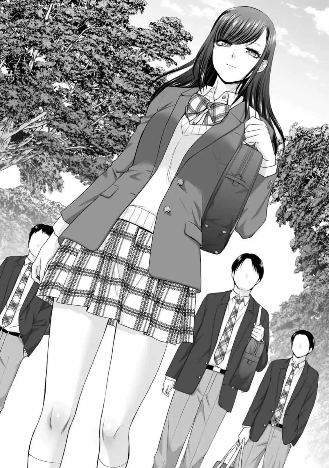 Página 8 — Capítulo 9 de Ore Igai, Zennin Mushoku