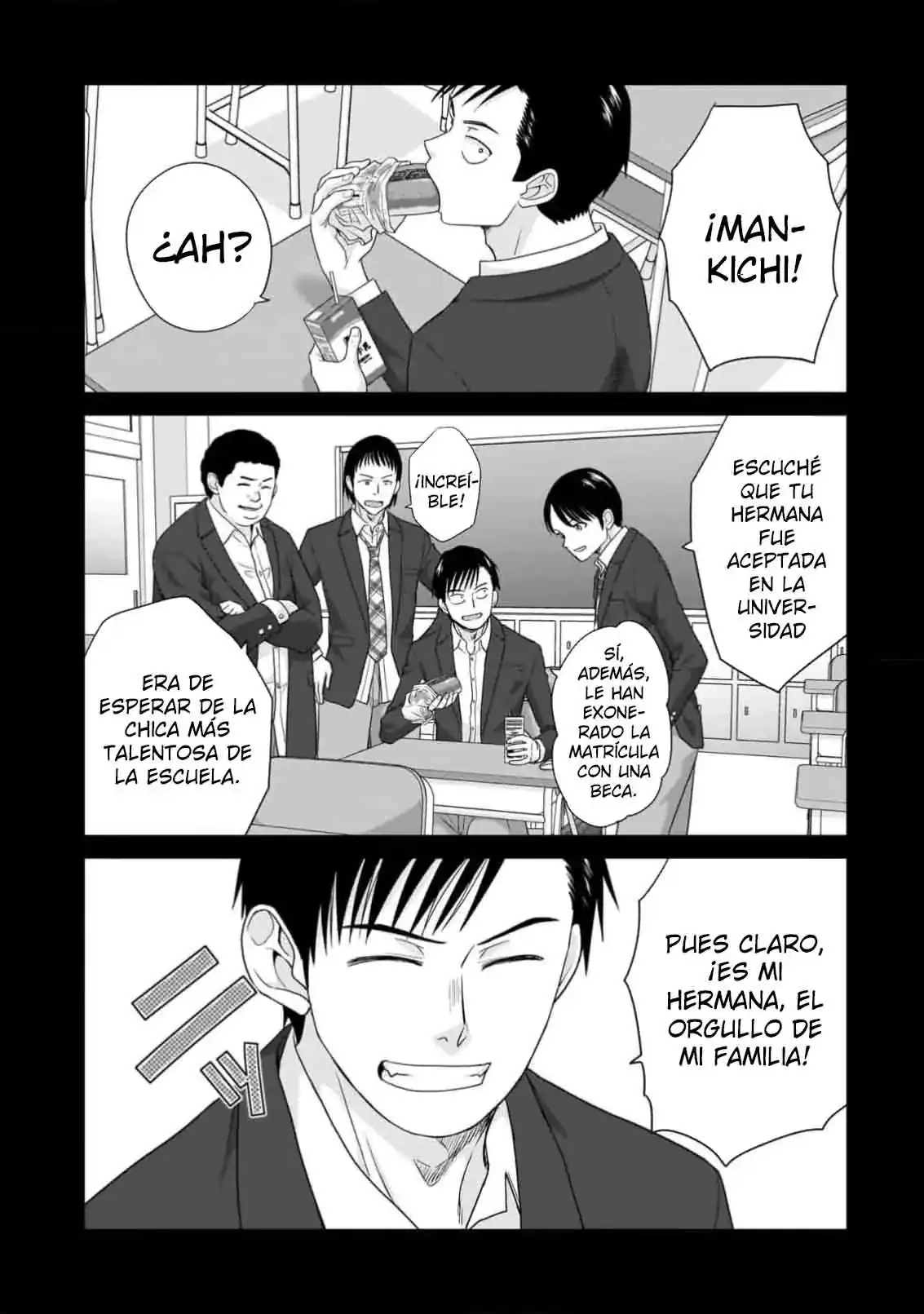 Página 9 — Capítulo 9 de Ore Igai, Zennin Mushoku