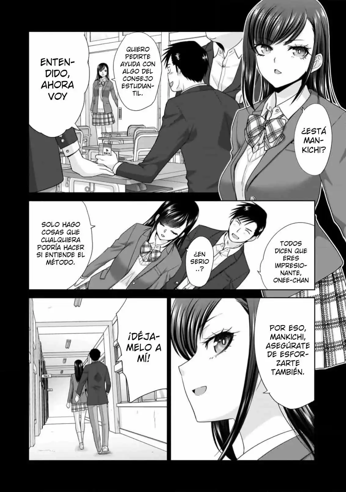 Página 10 — Capítulo 9 de Ore Igai, Zennin Mushoku