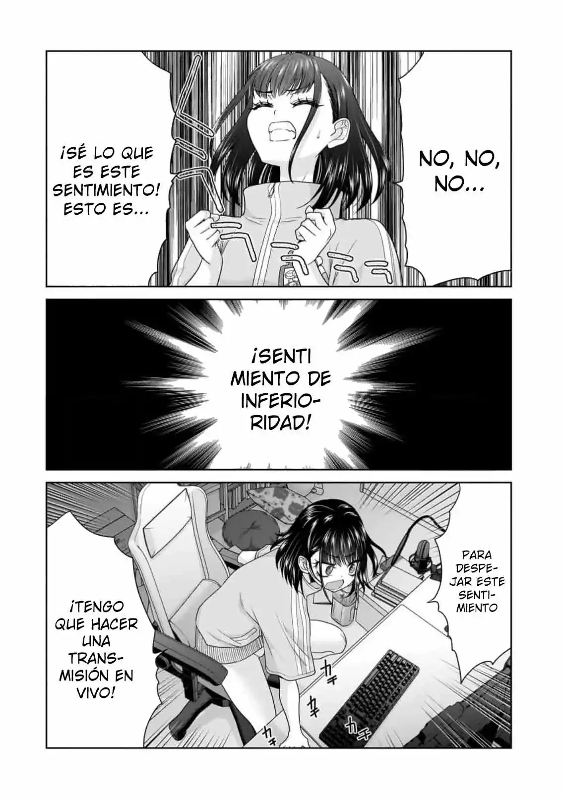Página 20 — Capítulo 9 de Ore Igai, Zennin Mushoku