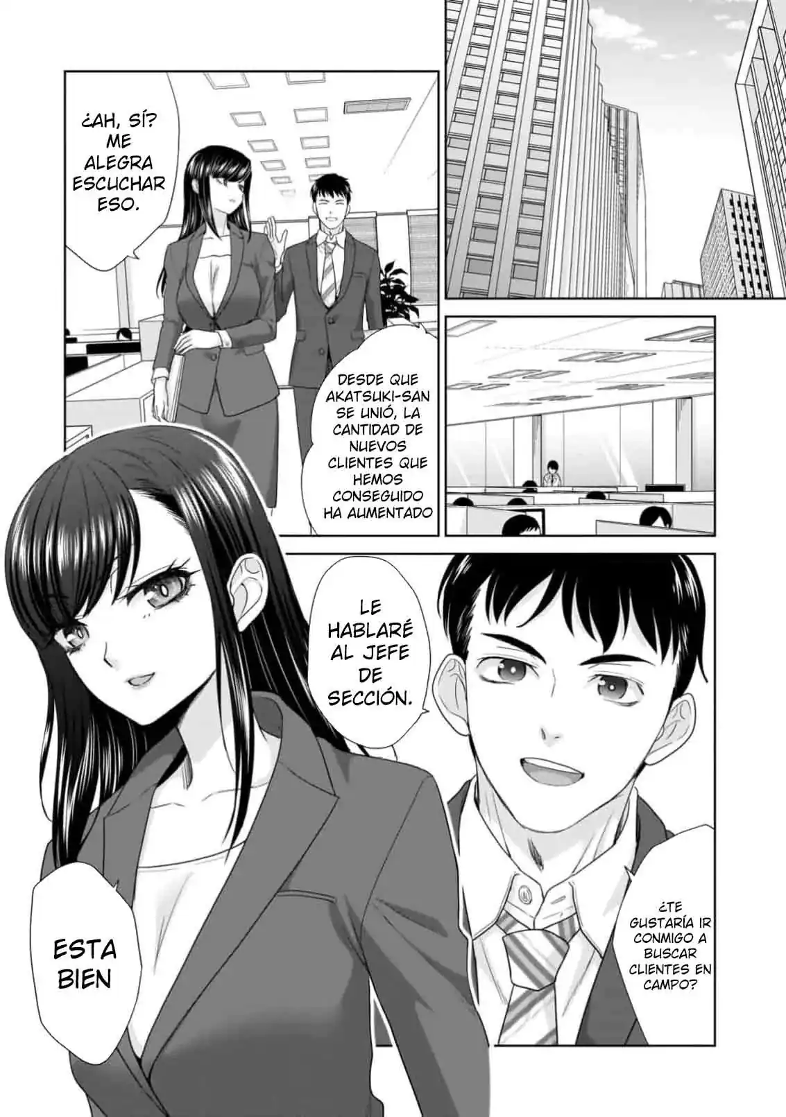 Página 22 — Capítulo 9 de Ore Igai, Zennin Mushoku