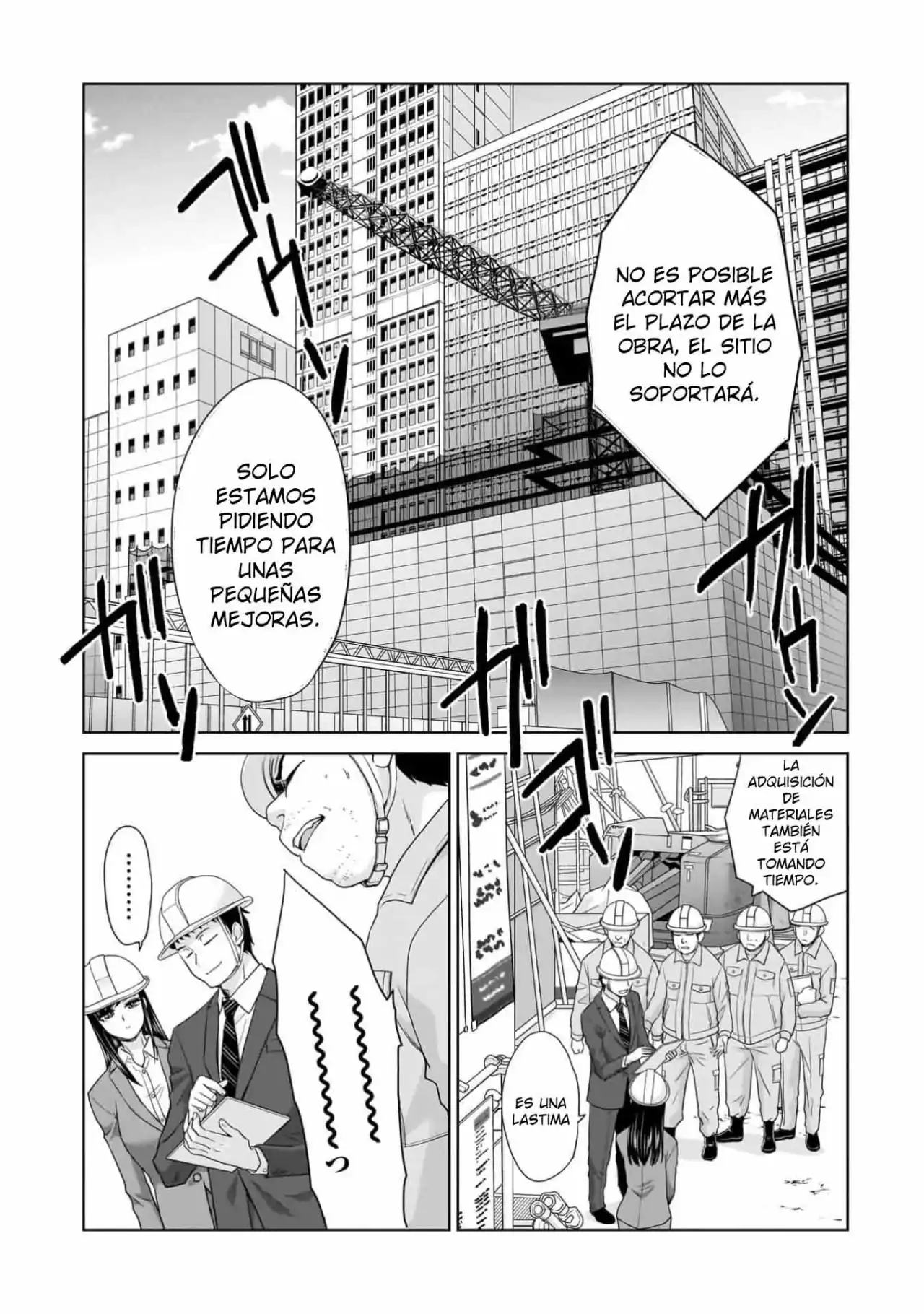 Página 3 — Capítulo 10 de Ore Igai, Zennin Mushoku