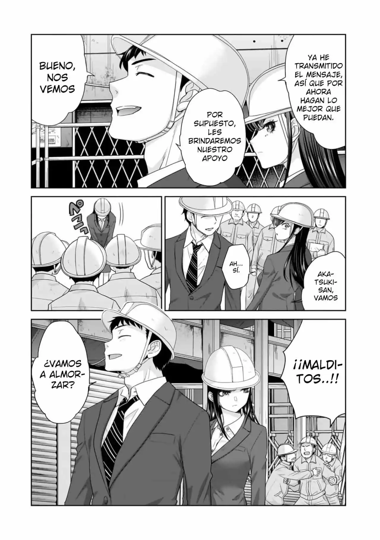 Página 4 — Capítulo 10 de Ore Igai, Zennin Mushoku
