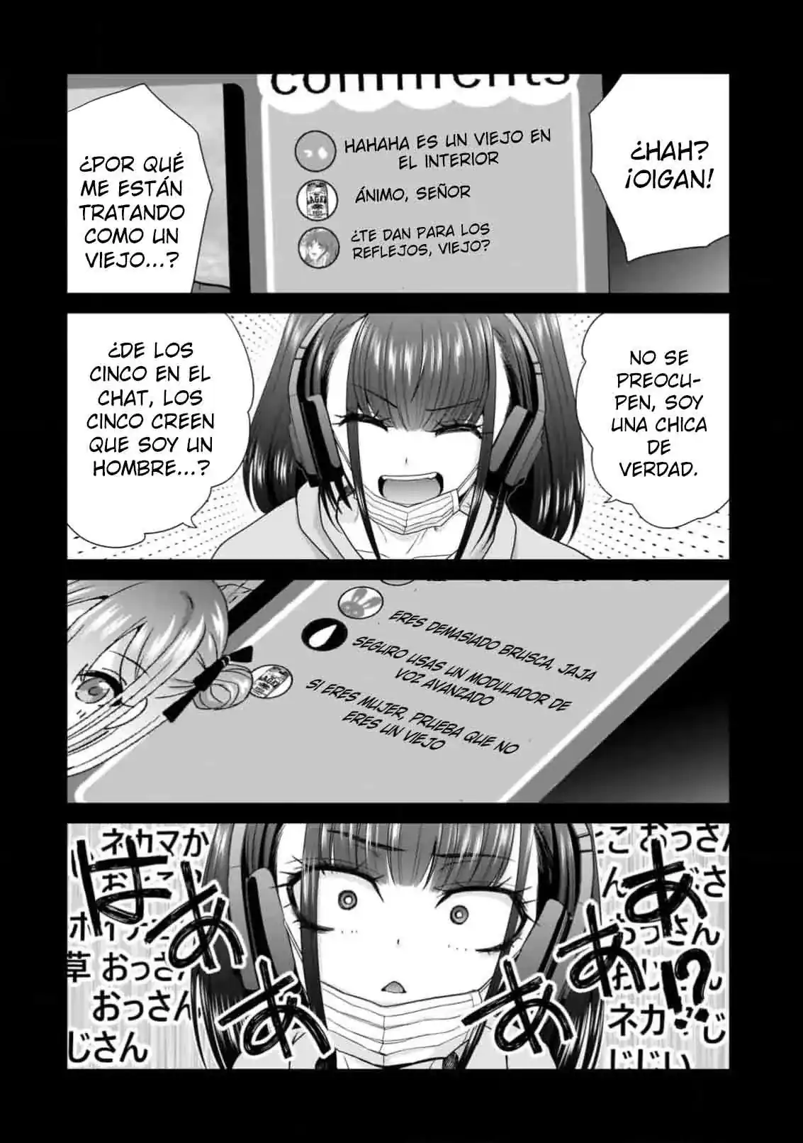 Página 4 — Capítulo 11 de Ore Igai, Zennin Mushoku