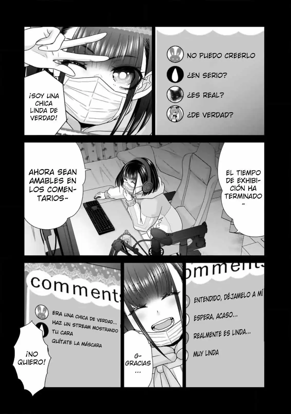 Página 6 — Capítulo 11 de Ore Igai, Zennin Mushoku