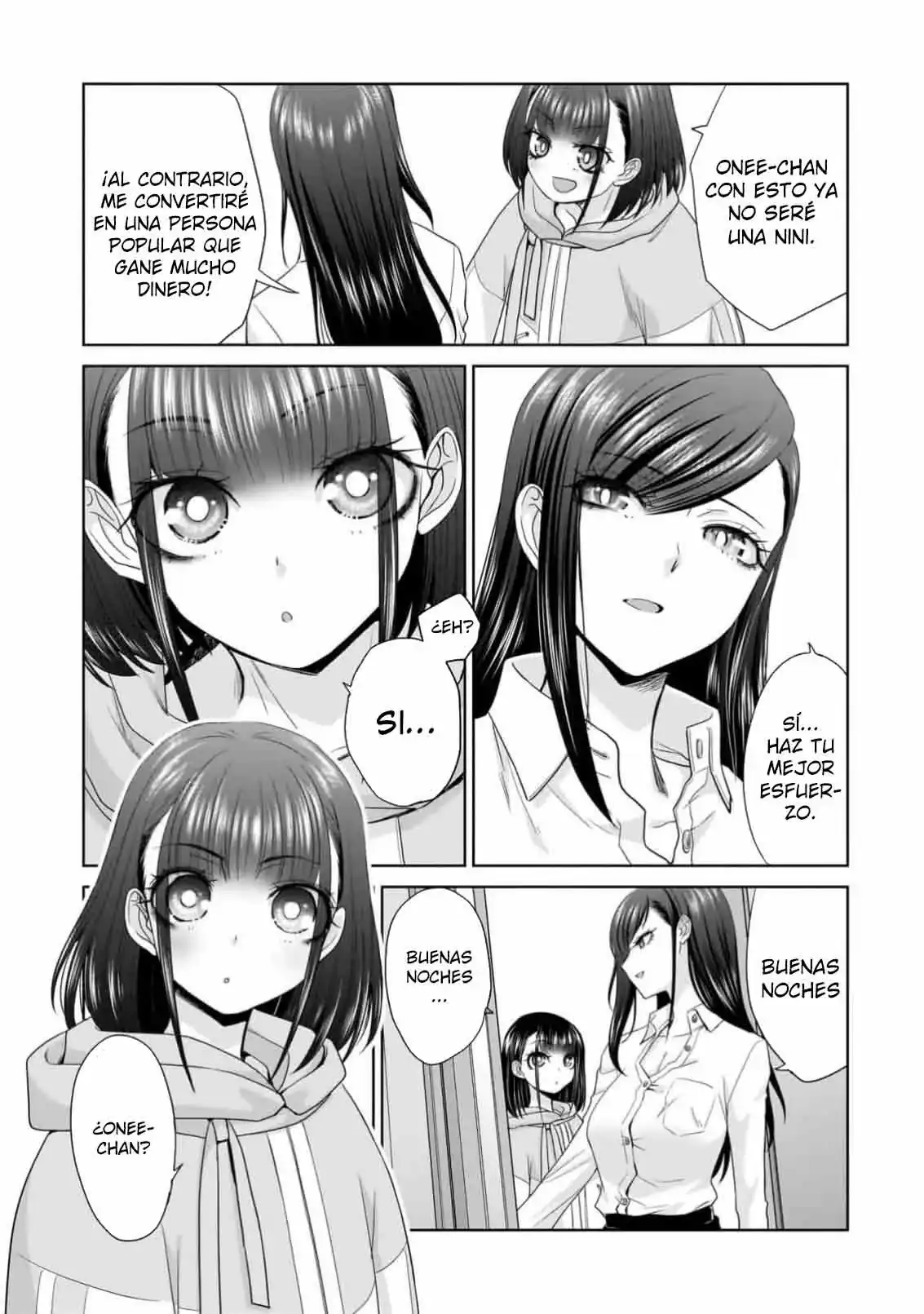 Página 9 — Capítulo 11 de Ore Igai, Zennin Mushoku