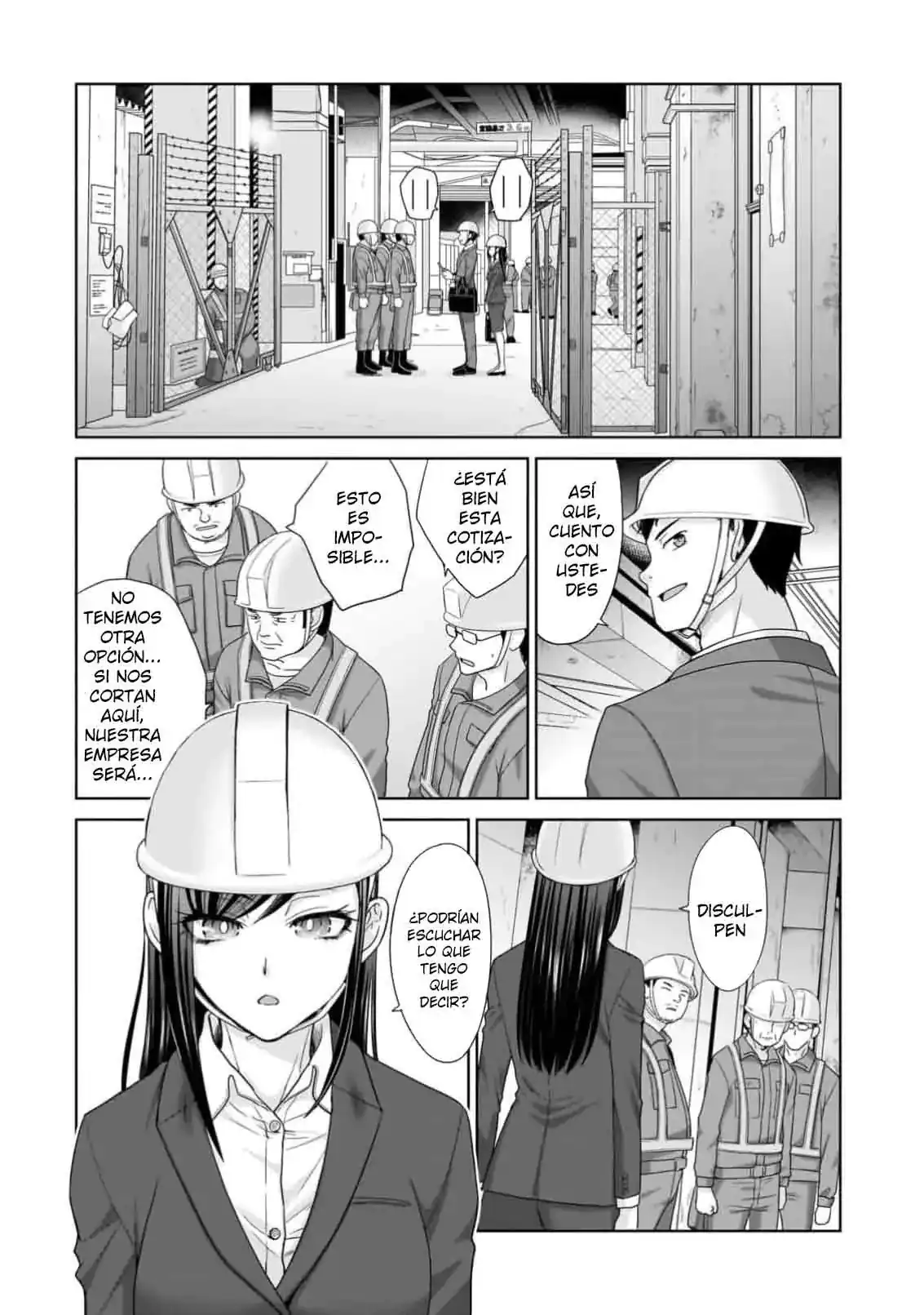 Página 10 — Capítulo 11 de Ore Igai, Zennin Mushoku