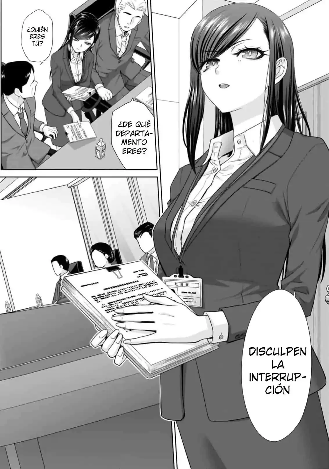 Página 16 — Capítulo 11 de Ore Igai, Zennin Mushoku