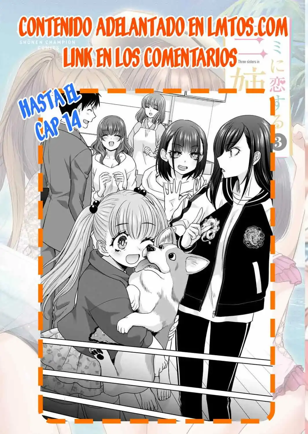 Página 23 — Capítulo 11 de Ore Igai, Zennin Mushoku