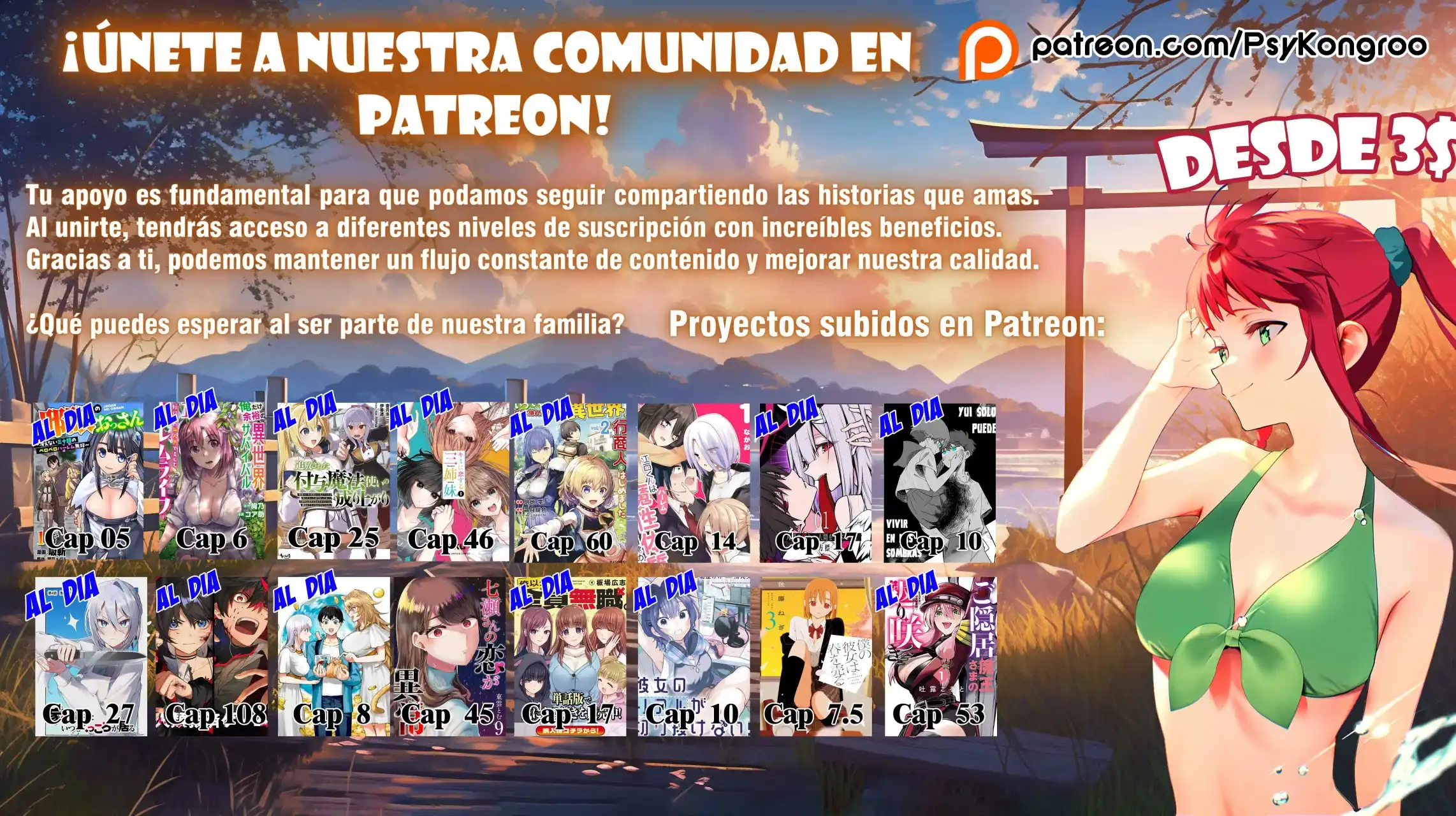 Página 24 — Capítulo 11 de Ore Igai, Zennin Mushoku