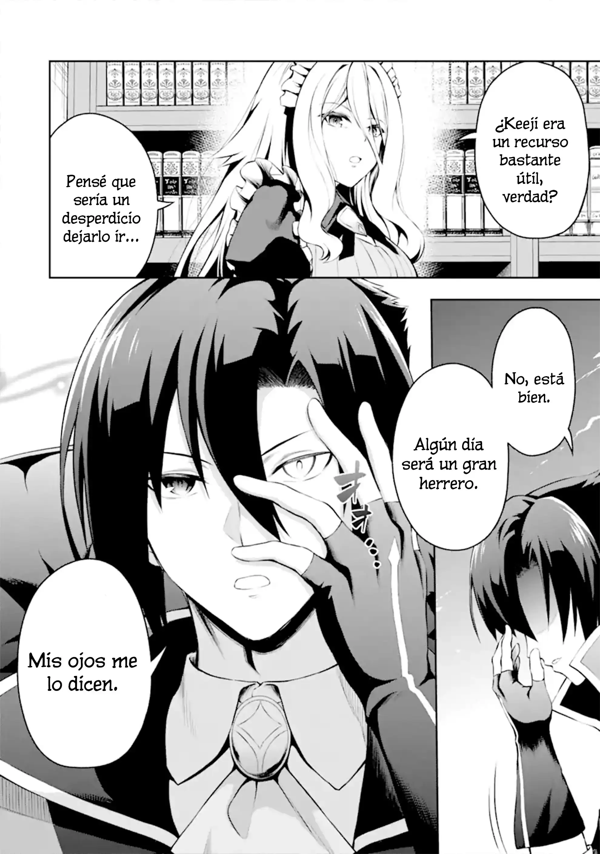 Página 15 — Ore wa Boukensha Guild no Akutoku Guild Master Capítulo 0.1