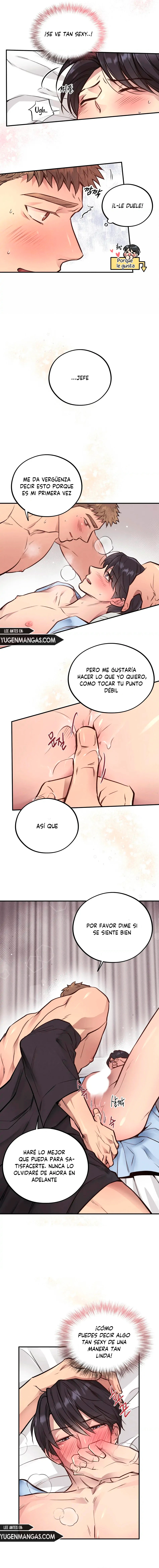 Página 6 — Osito De Miel Capítulo 19