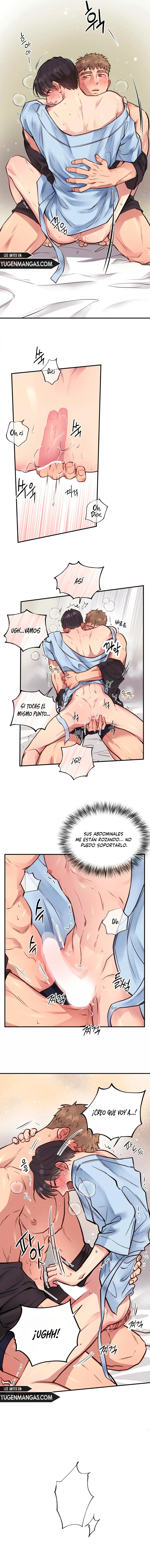 Página 9 — Osito De Miel Capítulo 19