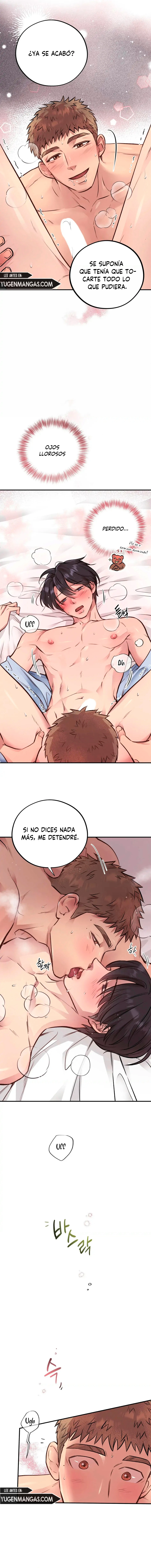 Página 13 — Osito De Miel Capítulo 19