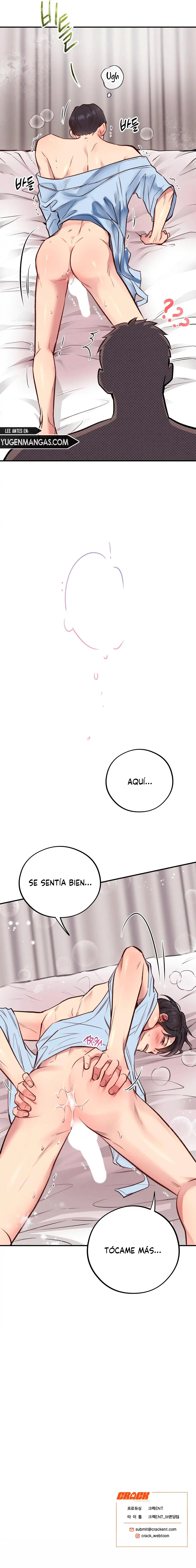 Página 14 — Osito De Miel Capítulo 19