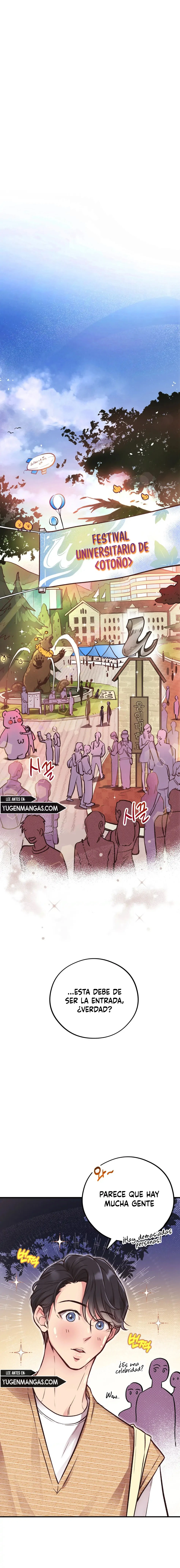 Página 1 — Osito De Miel Capítulo 21
