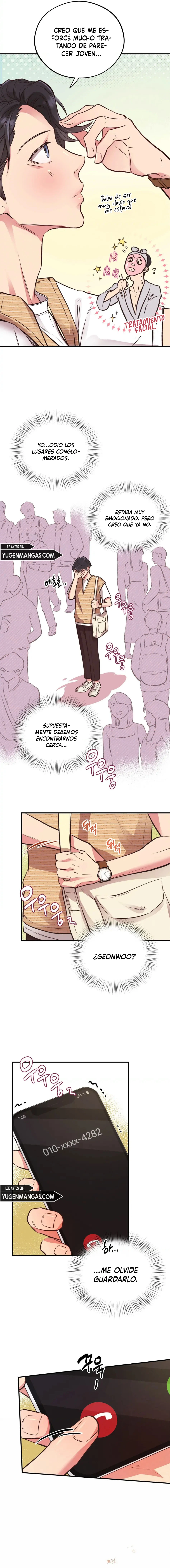 Página 2 — Osito De Miel Capítulo 21