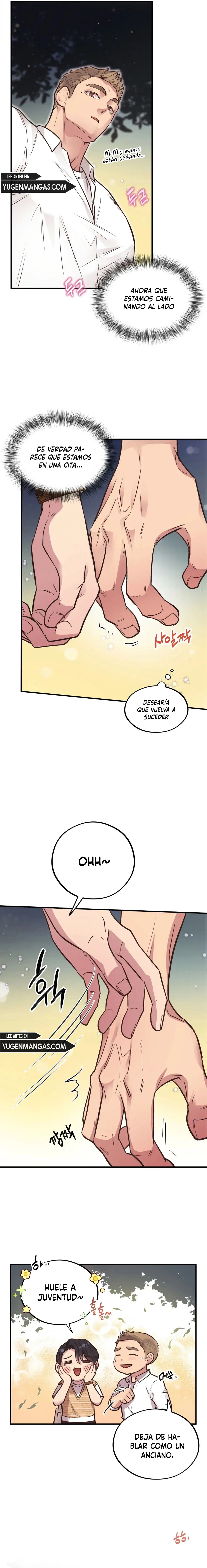 Página 7 — Osito De Miel Capítulo 21