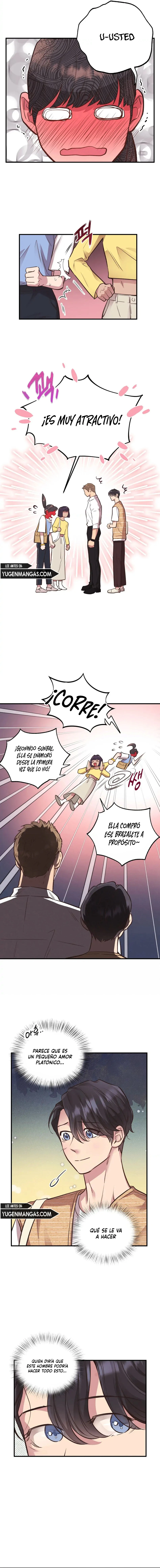 Página 10 — Osito De Miel Capítulo 21