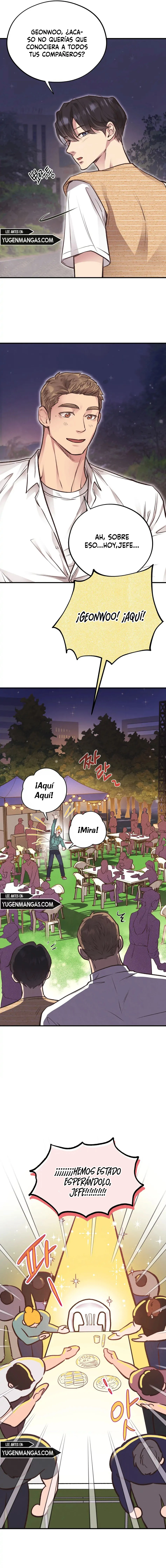 Página 12 — Osito De Miel Capítulo 21