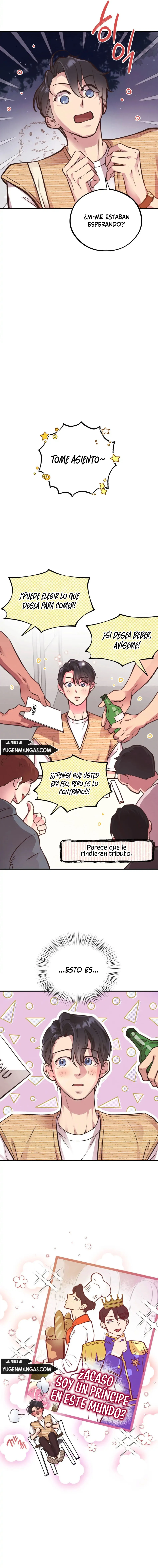 Página 13 — Osito De Miel Capítulo 21