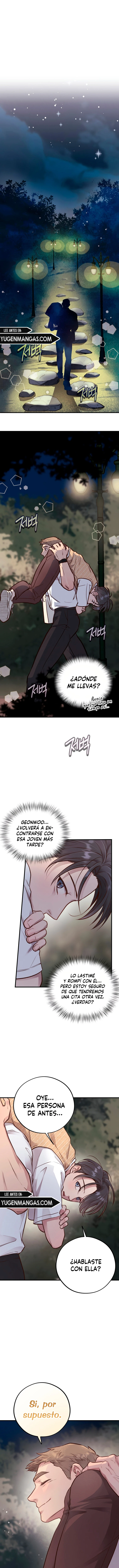 Página 1 — Osito De Miel Capítulo 26