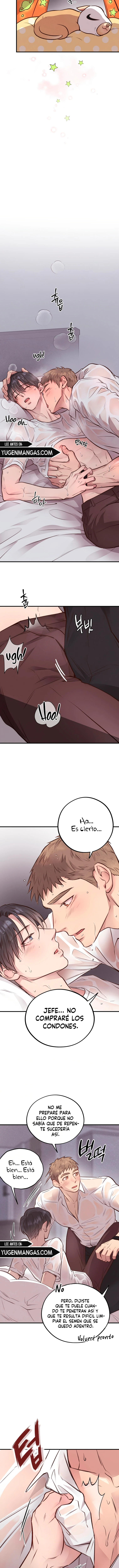 Página 12 — Osito De Miel Capítulo 26