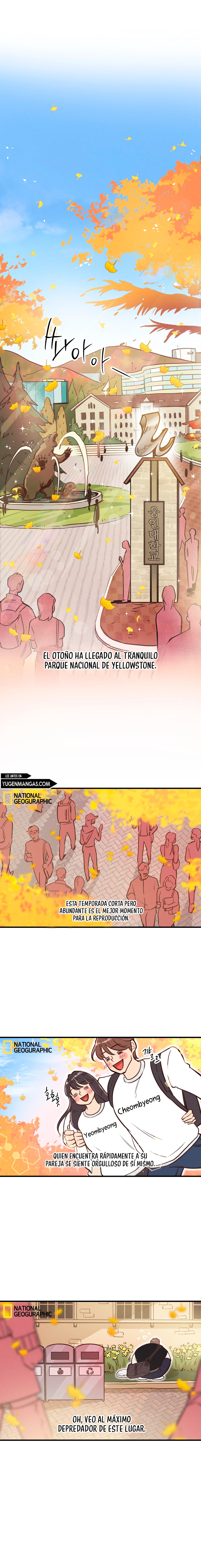 Página 1 — Osito De Miel Capítulo 31