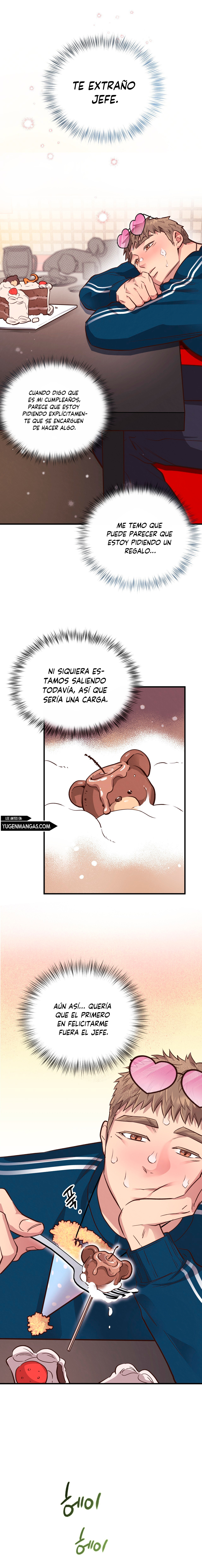 Página 11 — Osito De Miel Capítulo 31