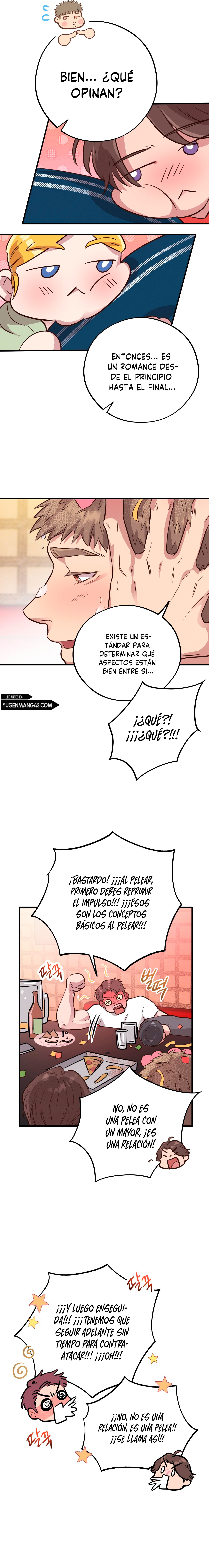 Página 13 — Osito De Miel Capítulo 31
