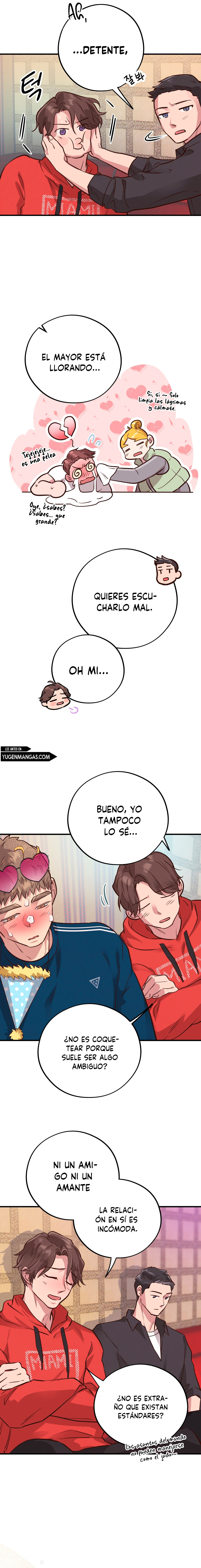Página 14 — Osito De Miel Capítulo 31