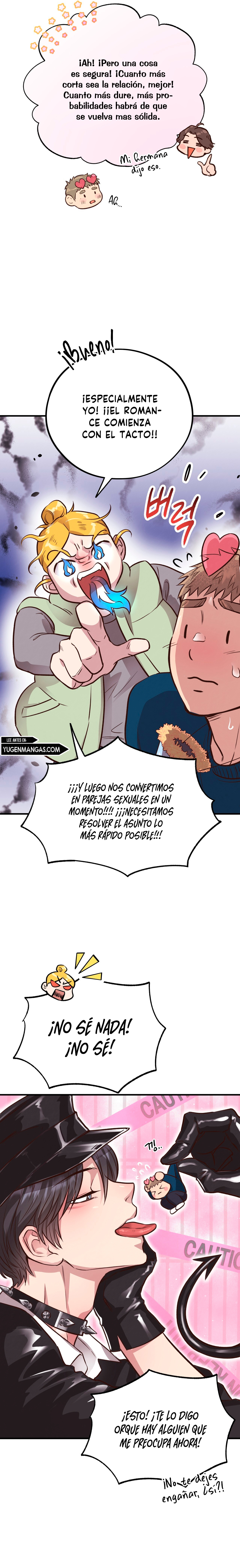 Página 16 — Osito De Miel Capítulo 31