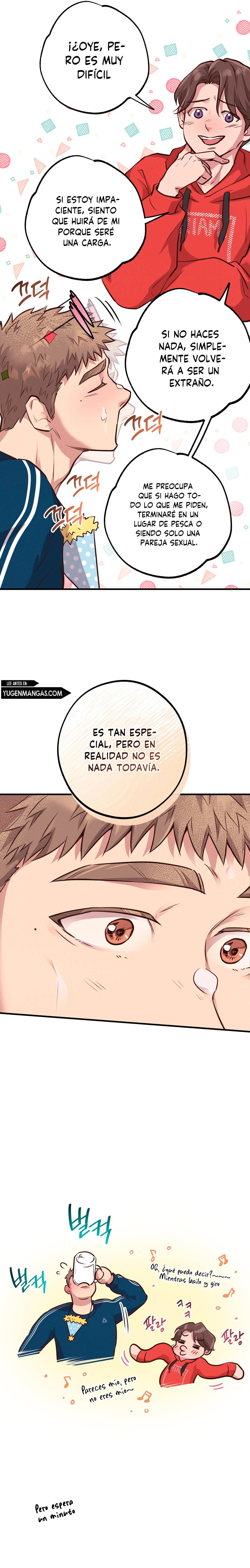 Página 17 — Osito De Miel Capítulo 31