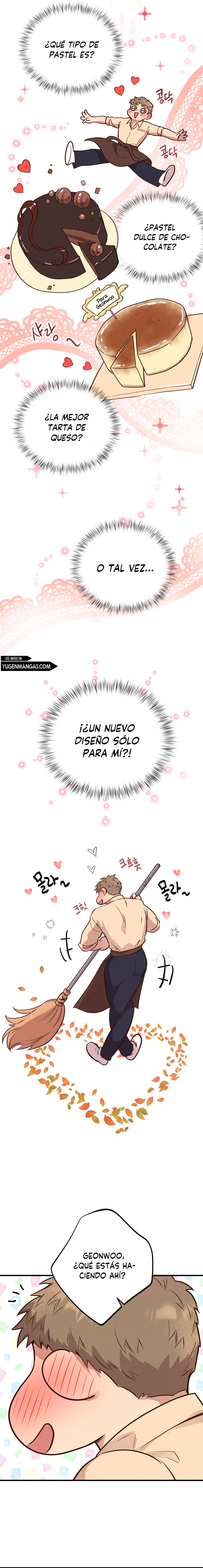 Página 2 — Osito De Miel Capítulo 33