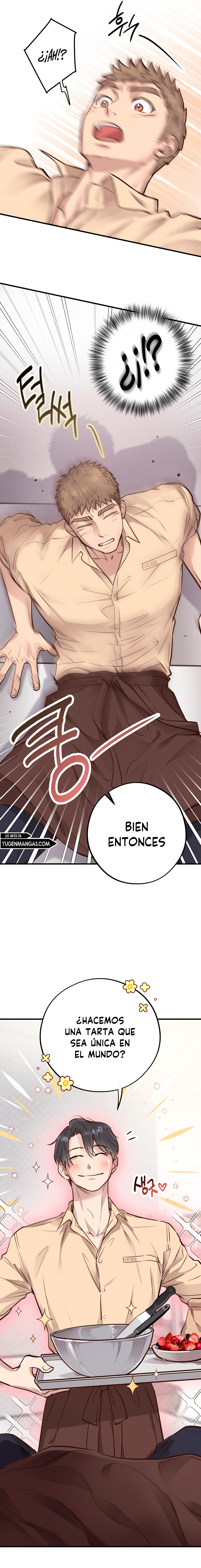 Página 5 — Osito De Miel Capítulo 33