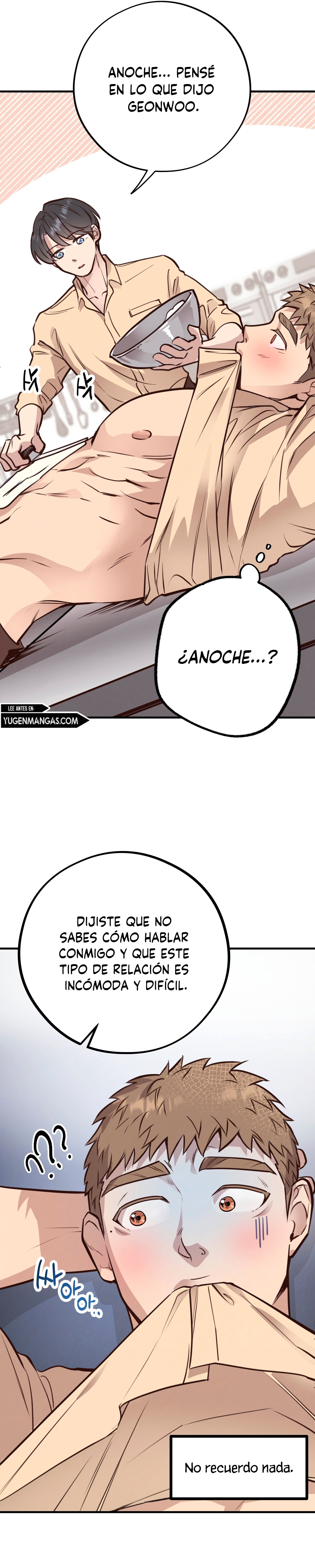 Página 11 — Osito De Miel Capítulo 33