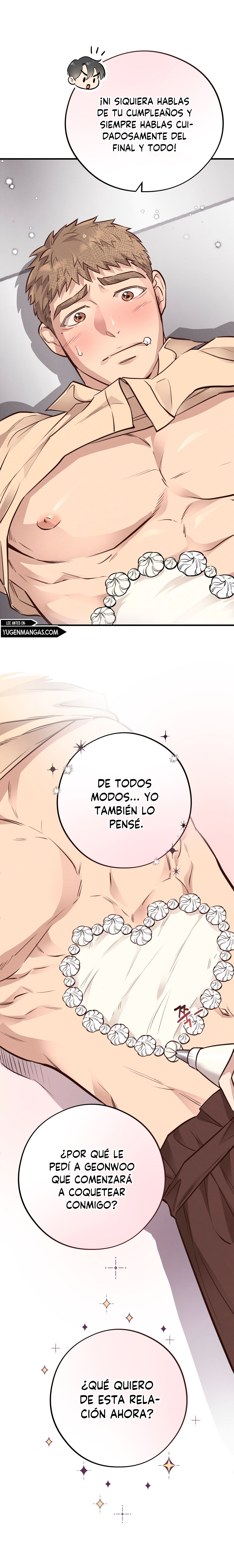 Página 14 — Osito De Miel Capítulo 33