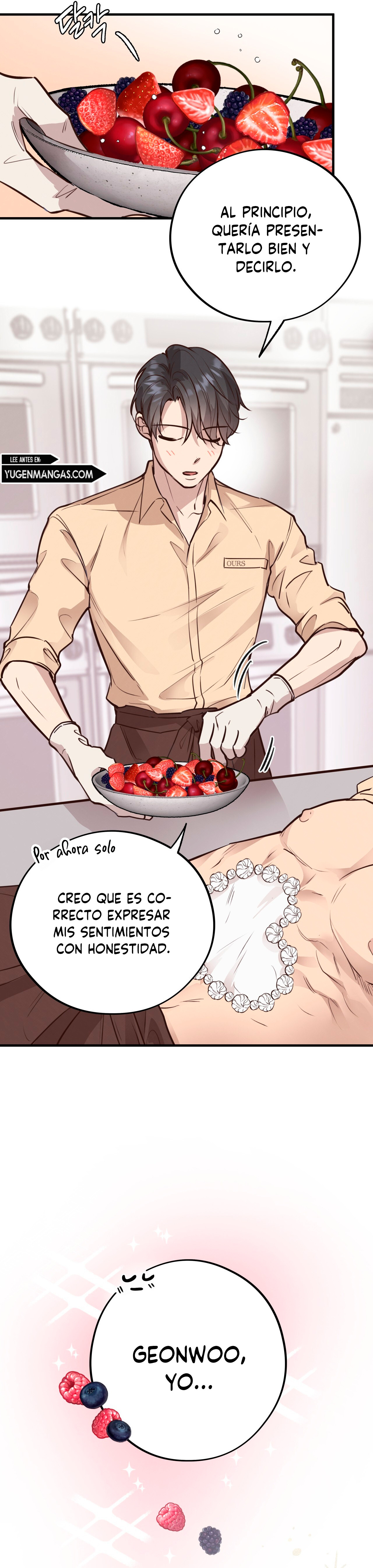 Página 15 — Osito De Miel Capítulo 33