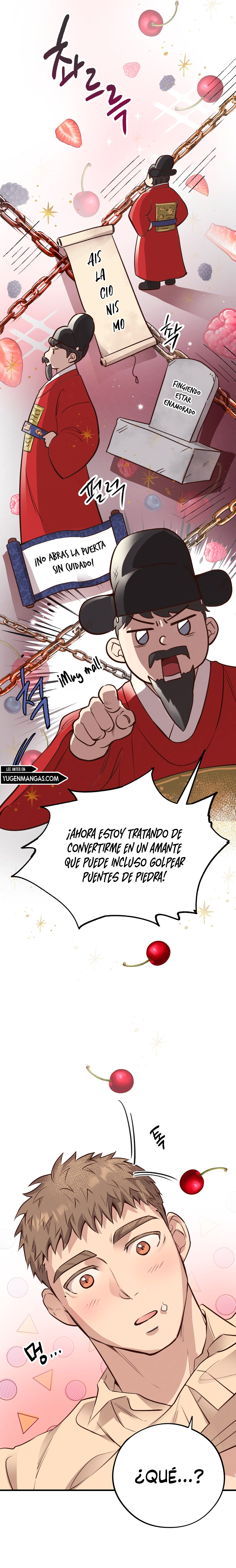 Página 16 — Osito De Miel Capítulo 33