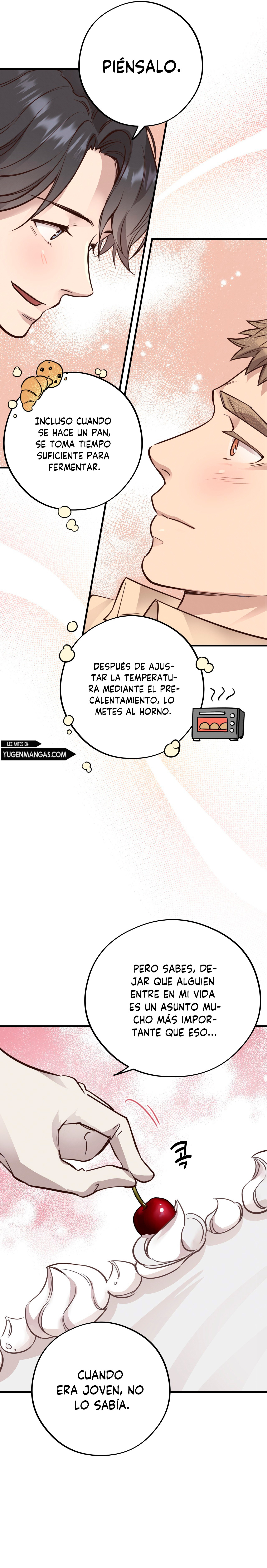 Página 17 — Osito De Miel Capítulo 33