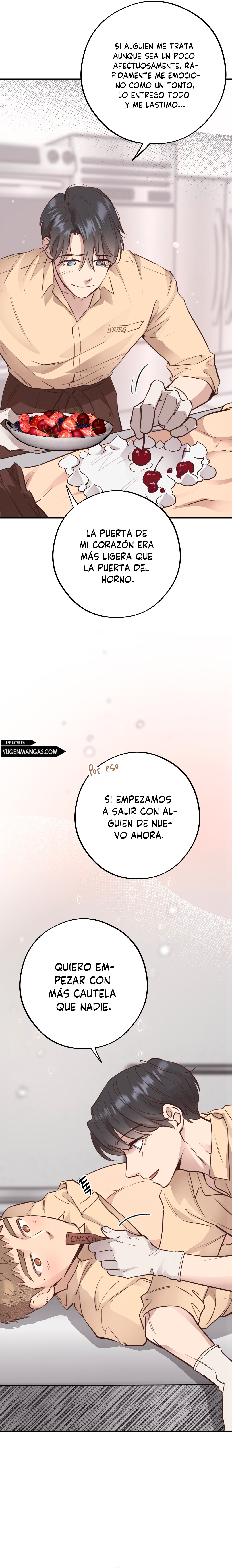 Página 18 — Osito De Miel Capítulo 33