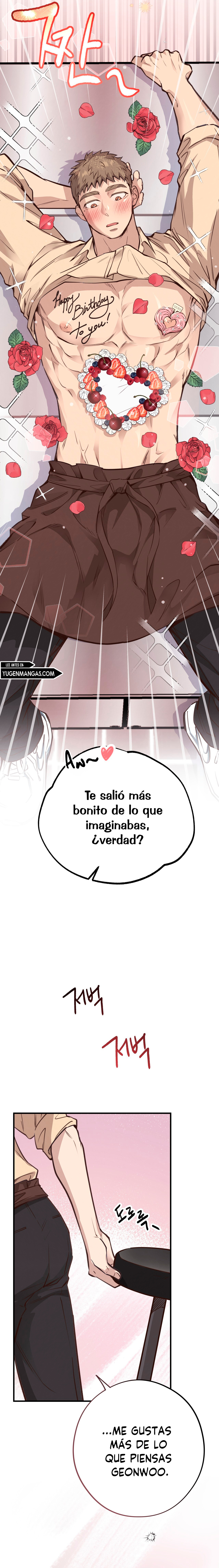 Página 21 — Osito De Miel Capítulo 33