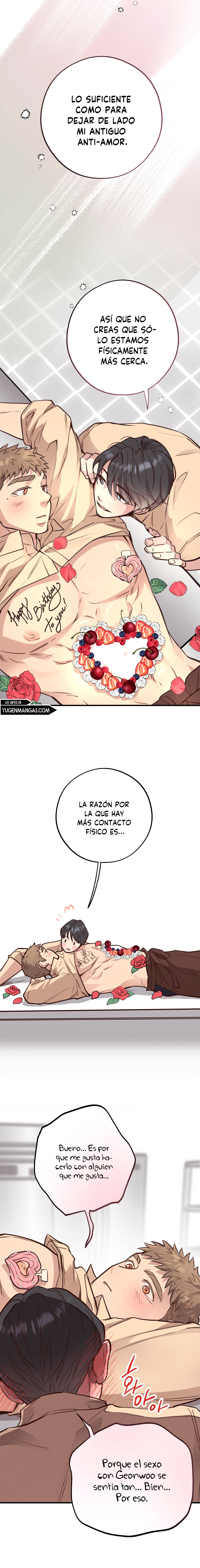 Página 22 — Osito De Miel Capítulo 33