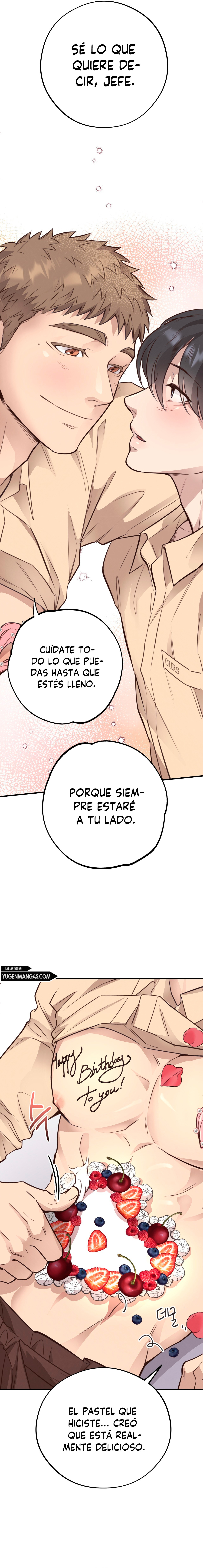 Página 24 — Osito De Miel Capítulo 33