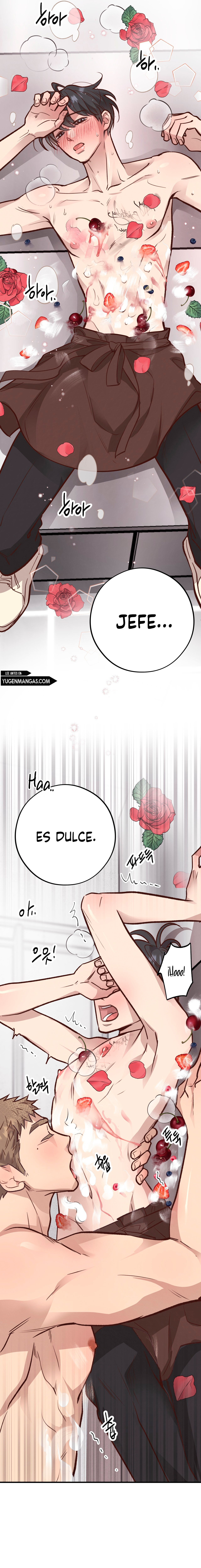 Página 27 — Osito De Miel Capítulo 33