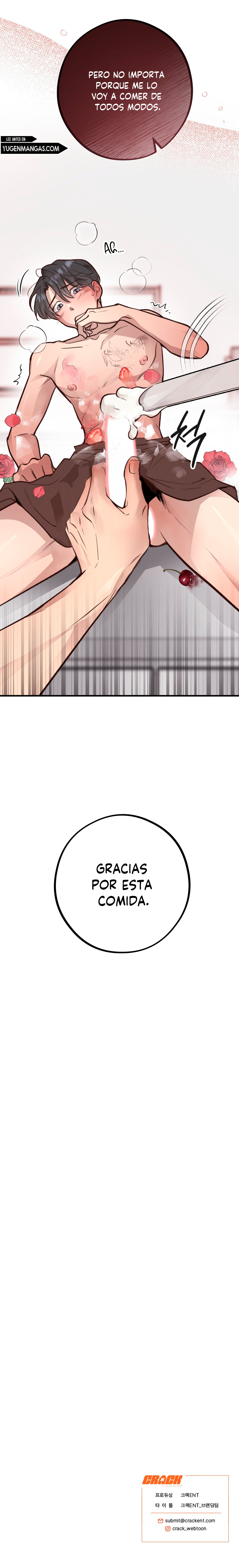 Página 29 — Osito De Miel Capítulo 33